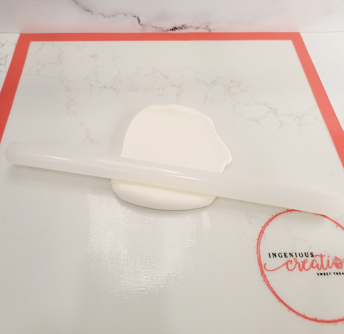 Nonstick Fondant Rolling Pin