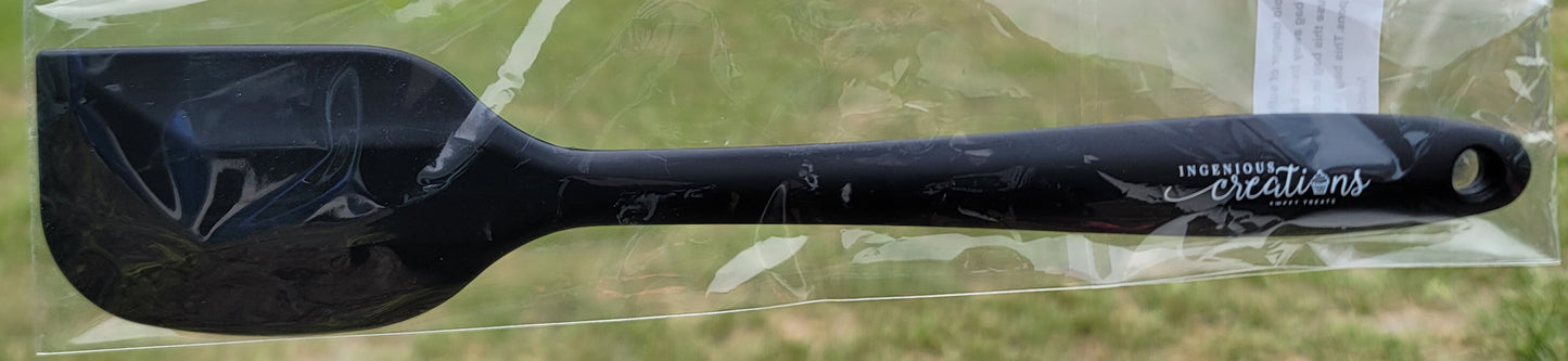 11 inch Silicone Spatulas, Heat Resistant Non-Stick Flexible Scrapers Baking Mixing Tool