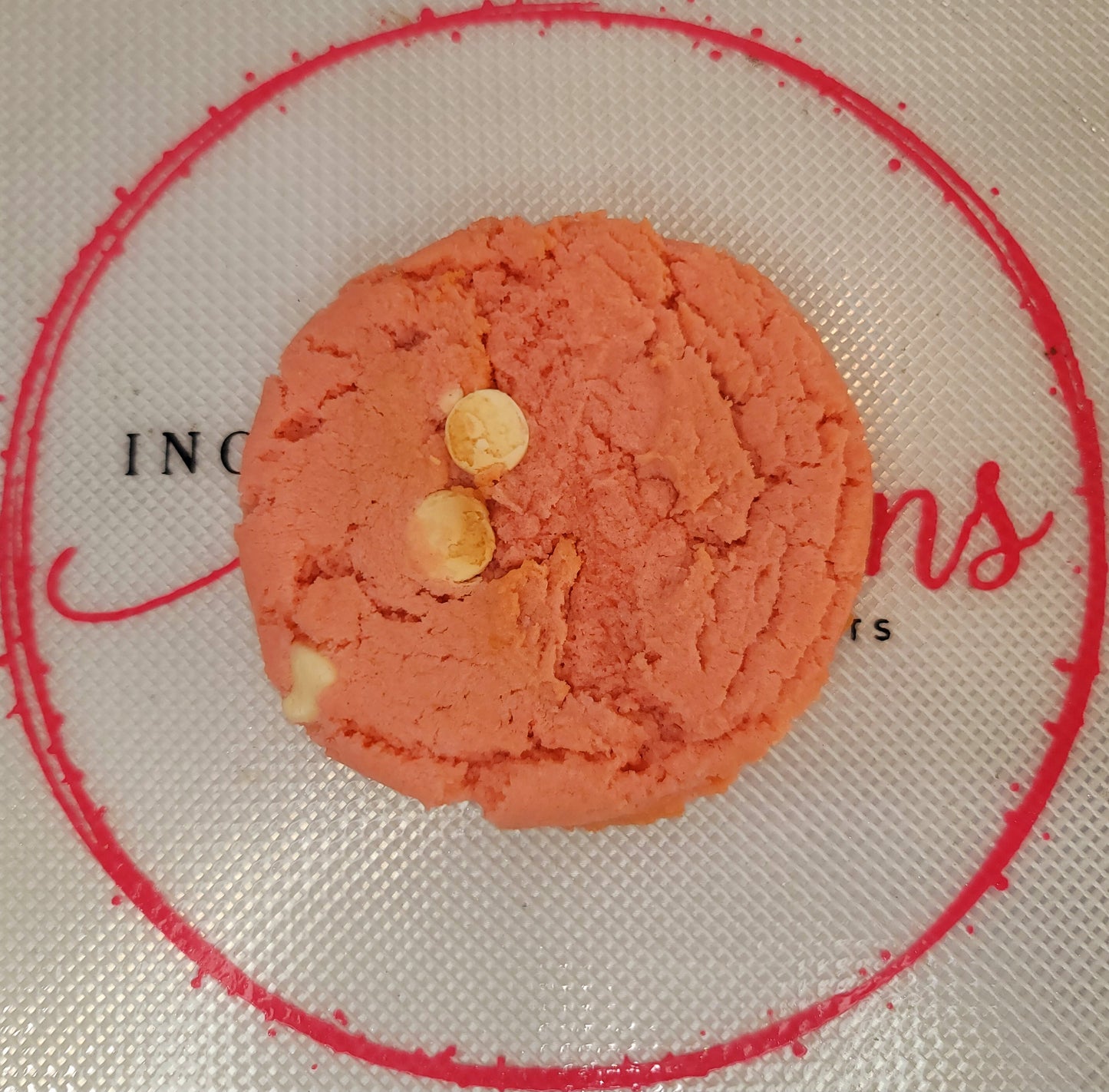 Gourmet Sweetheart Cookies