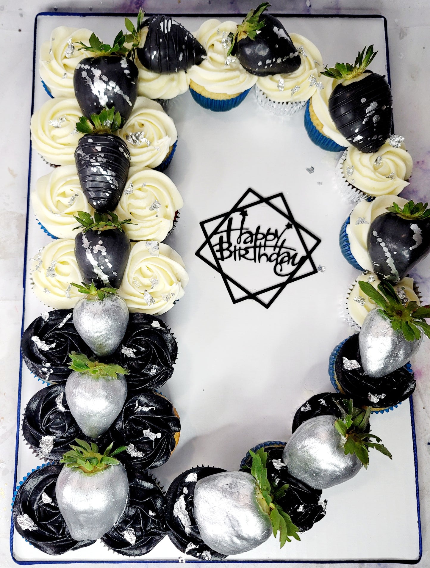 Cupcake Cake Class