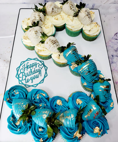 Cupcake Cake Class