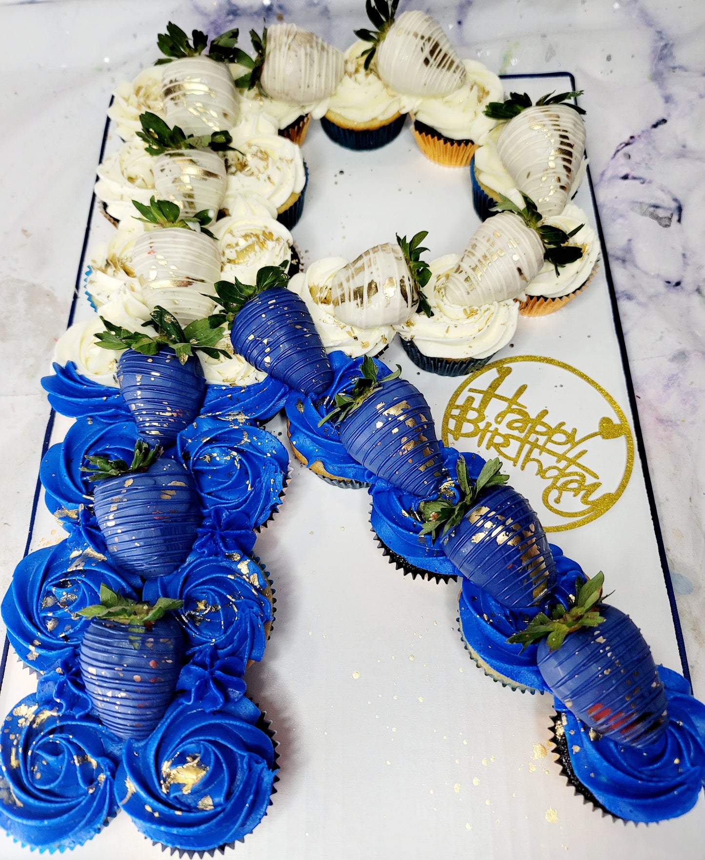 Cupcake Cake Class