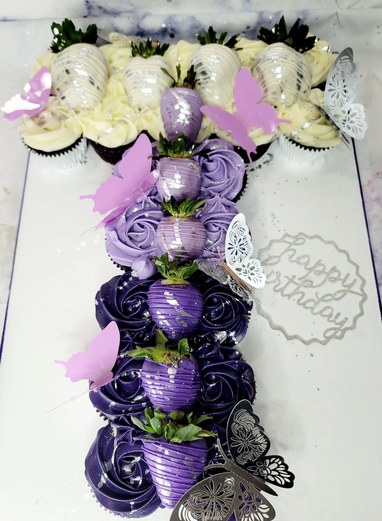 Cupcake Cake Class