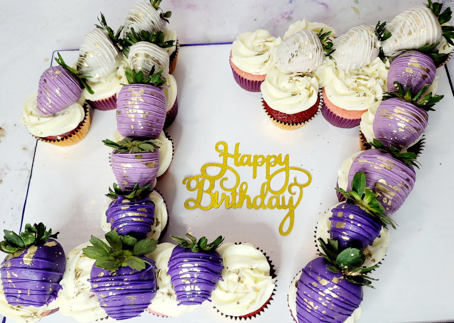 Cupcake Cake Class