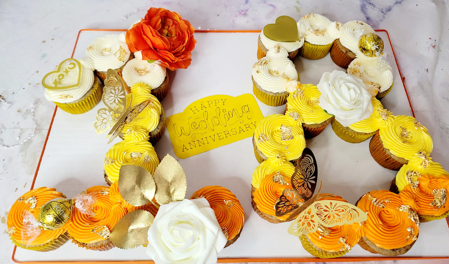 Cupcake Cake Class