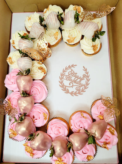 Cupcake Cake Class