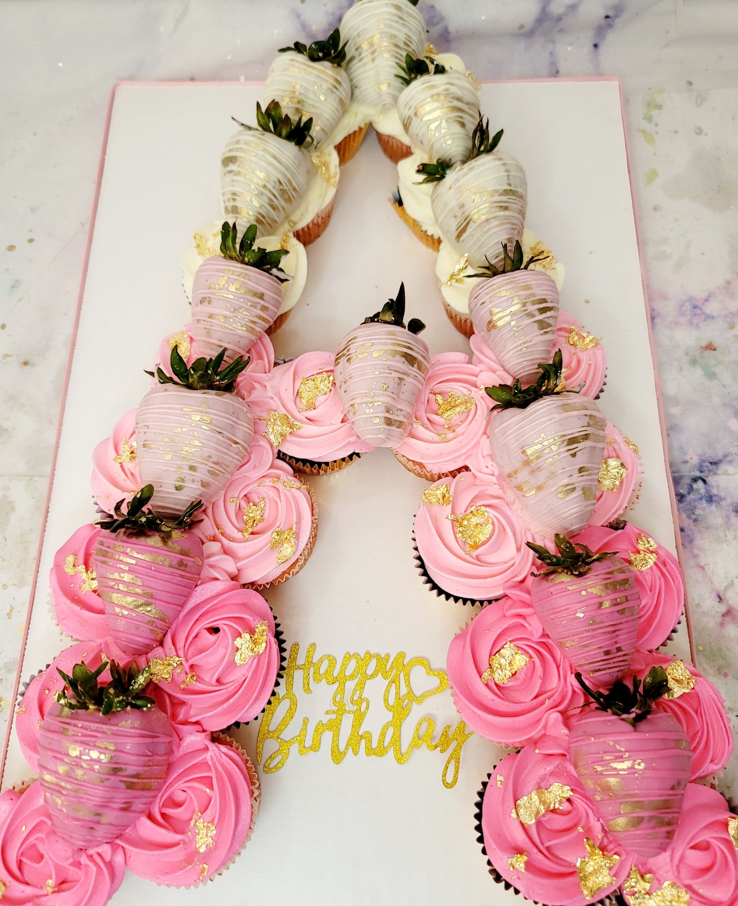 Cupcake Cake Class