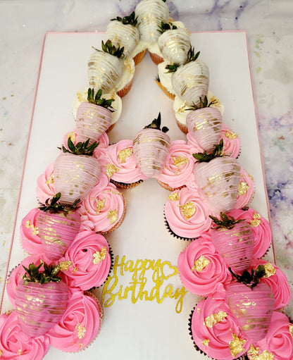 Cupcake Cake Class
