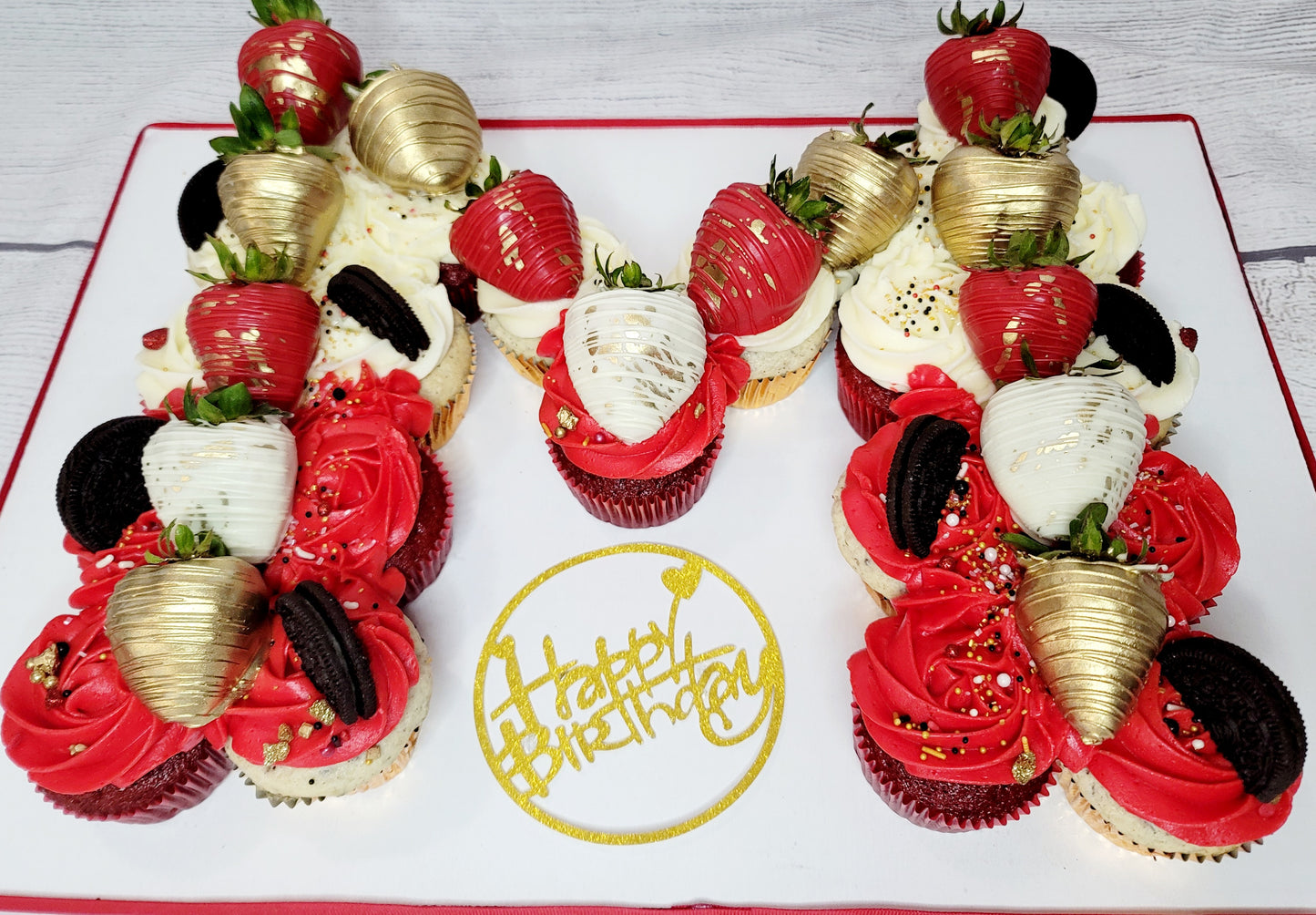 Cupcake Cake Class