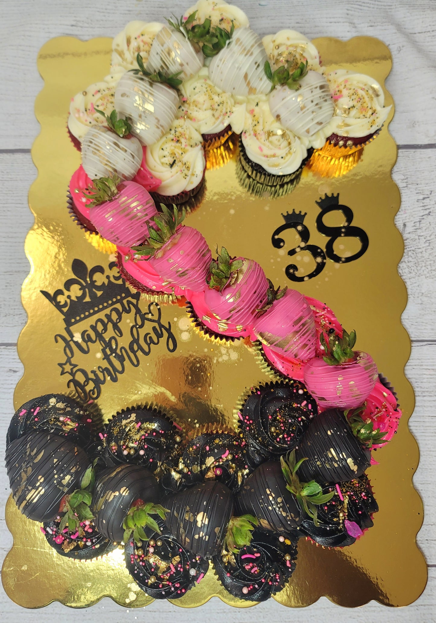 Cupcake Cake Class