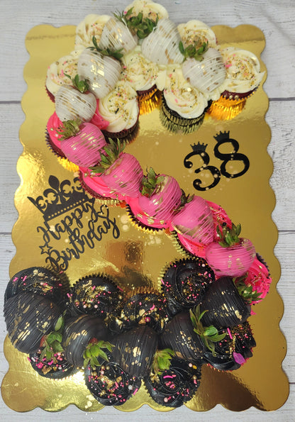 Cupcake Cake Class