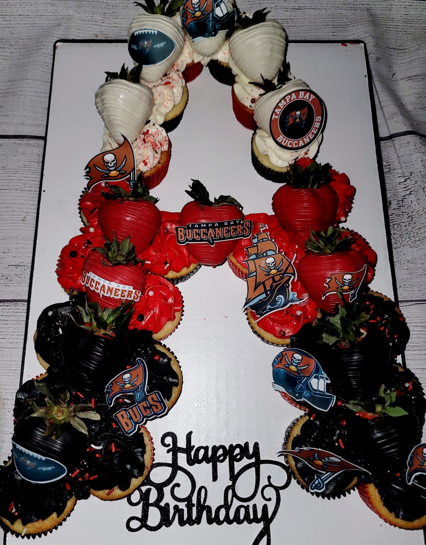 Cupcake Cake Class