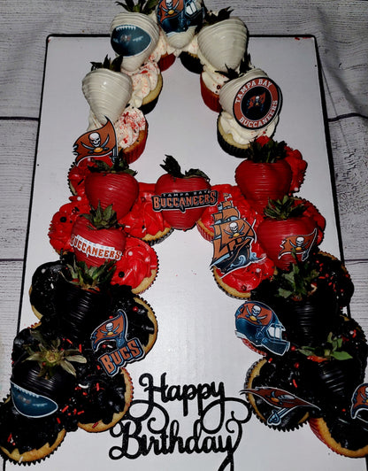 Cupcake Cake Class