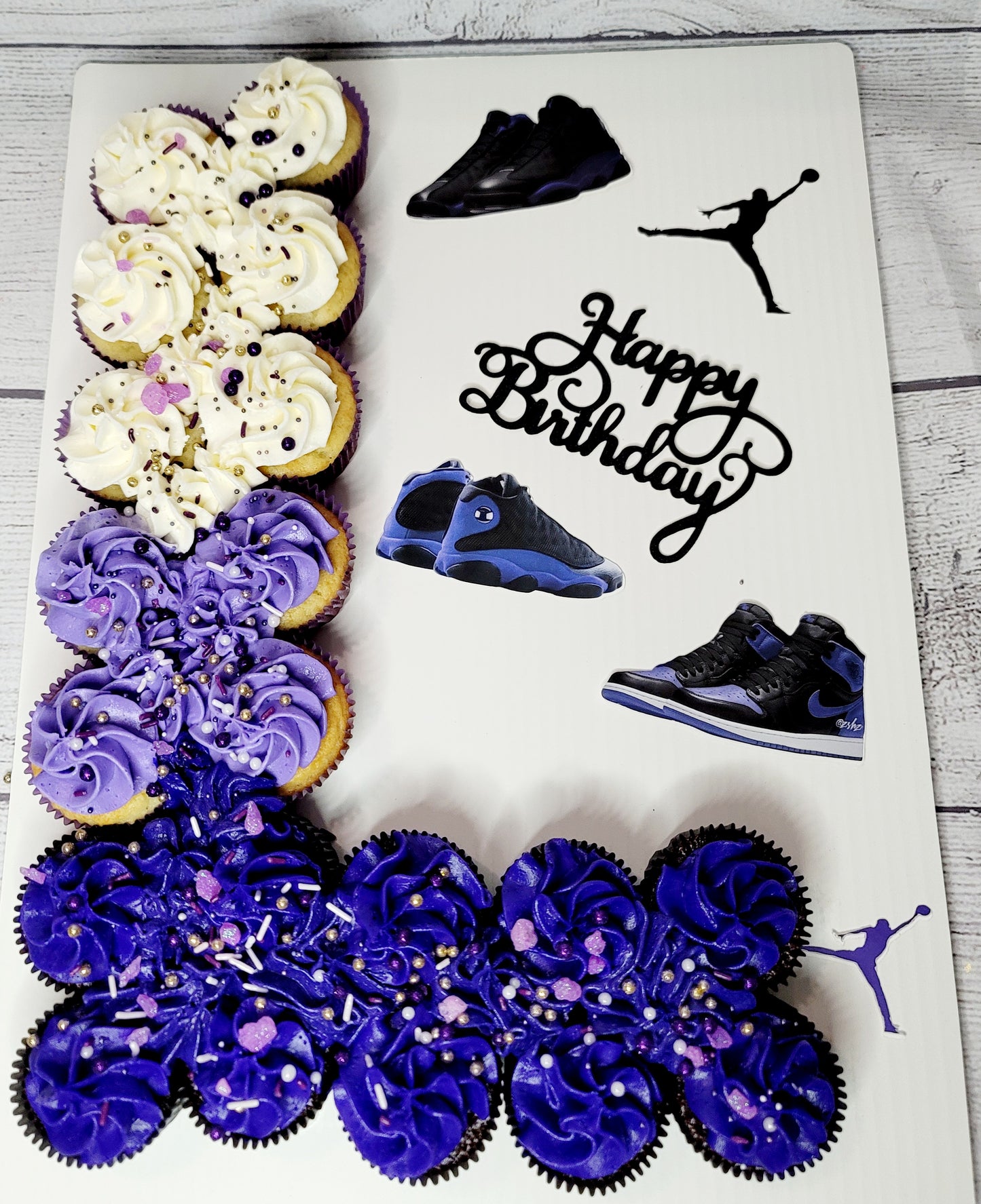 Cupcake Cake Class
