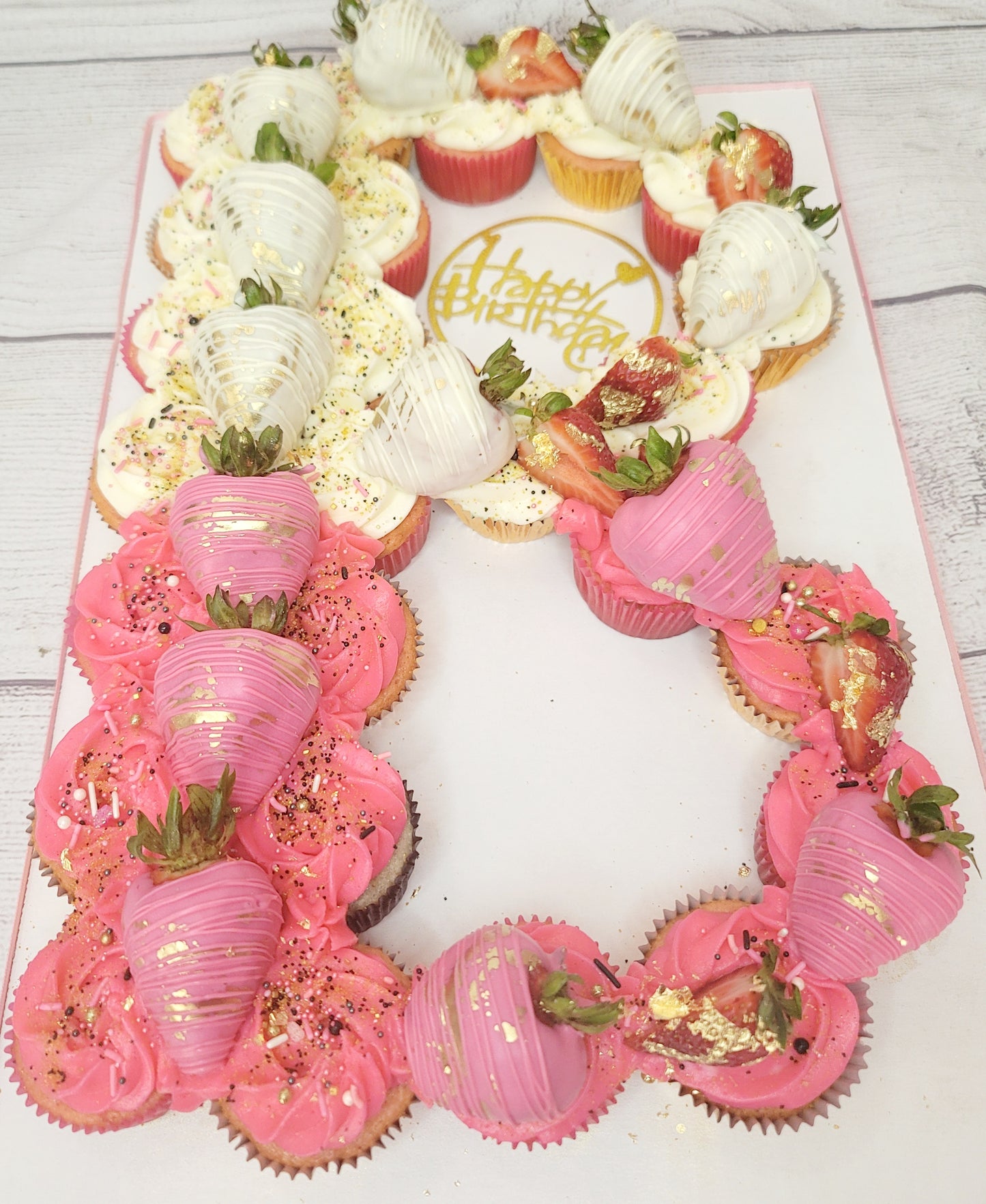 Cupcake Cake Class