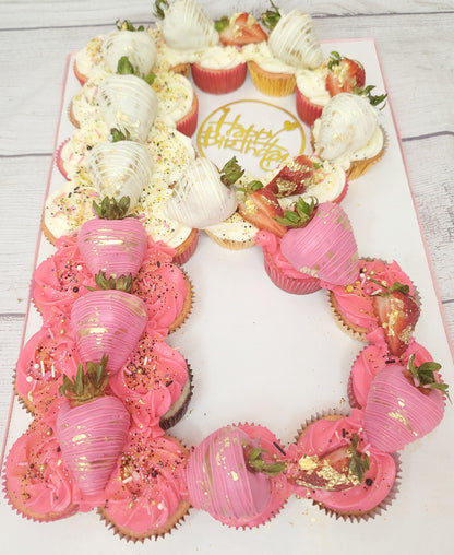 Cupcake Cake Class