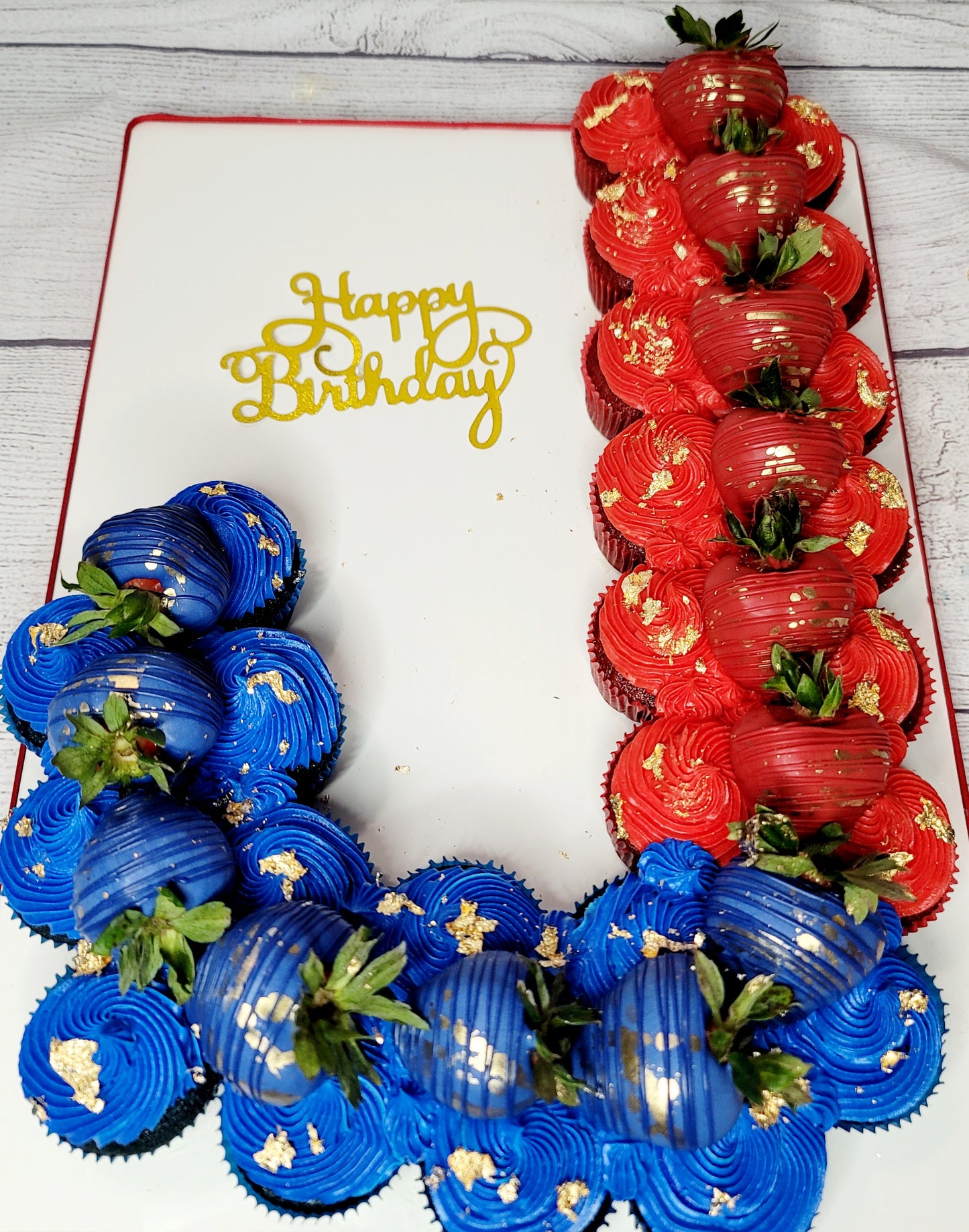Cupcake Cake Class