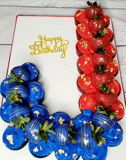 Cupcake Cake Class