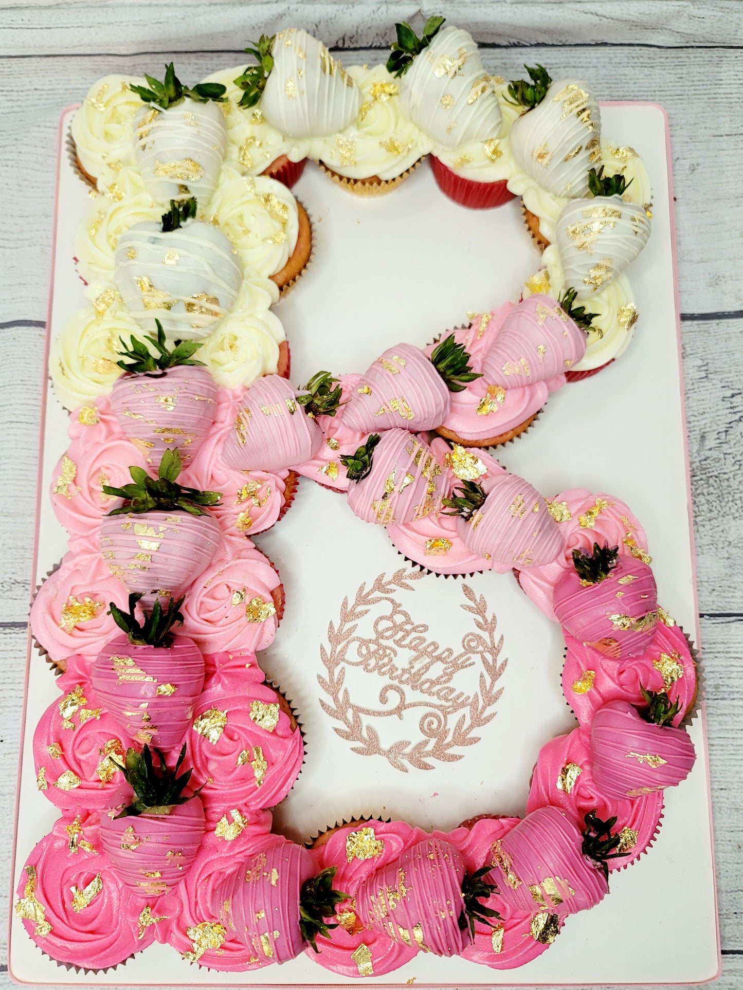 Cupcake Cake Class