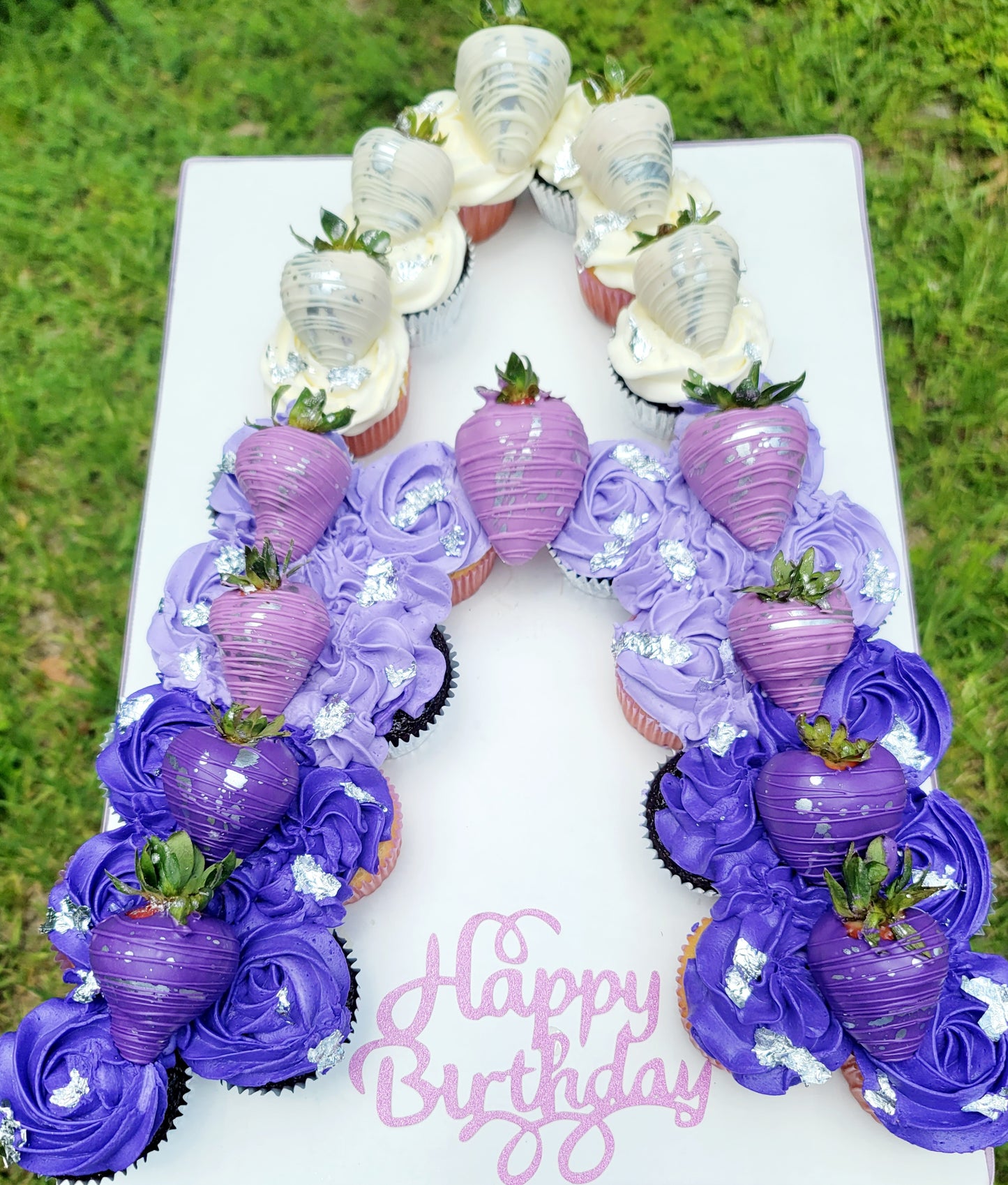 Cupcake Cake Class