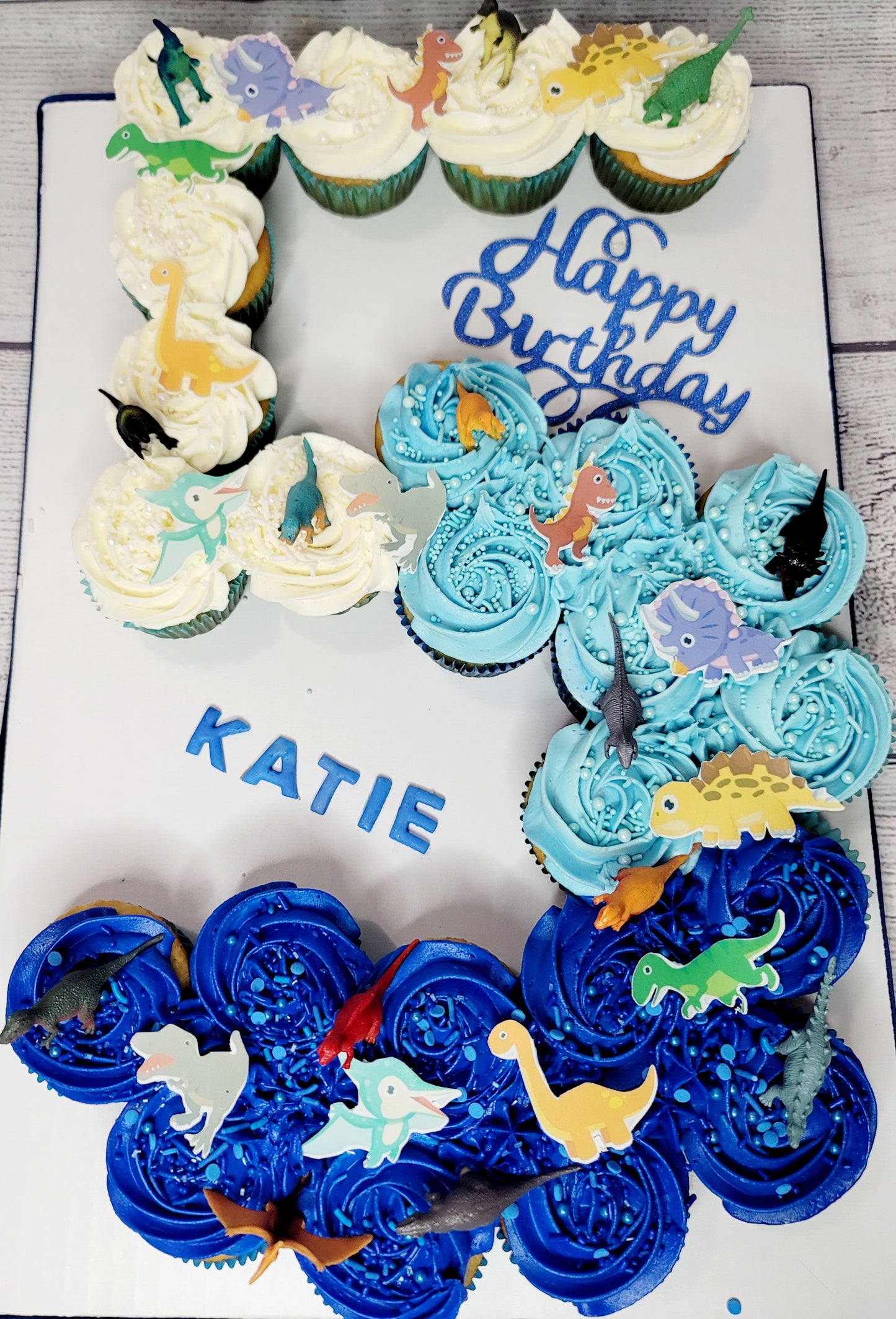 Cupcake Cake Class