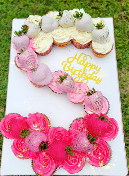 Cupcake Cake Class