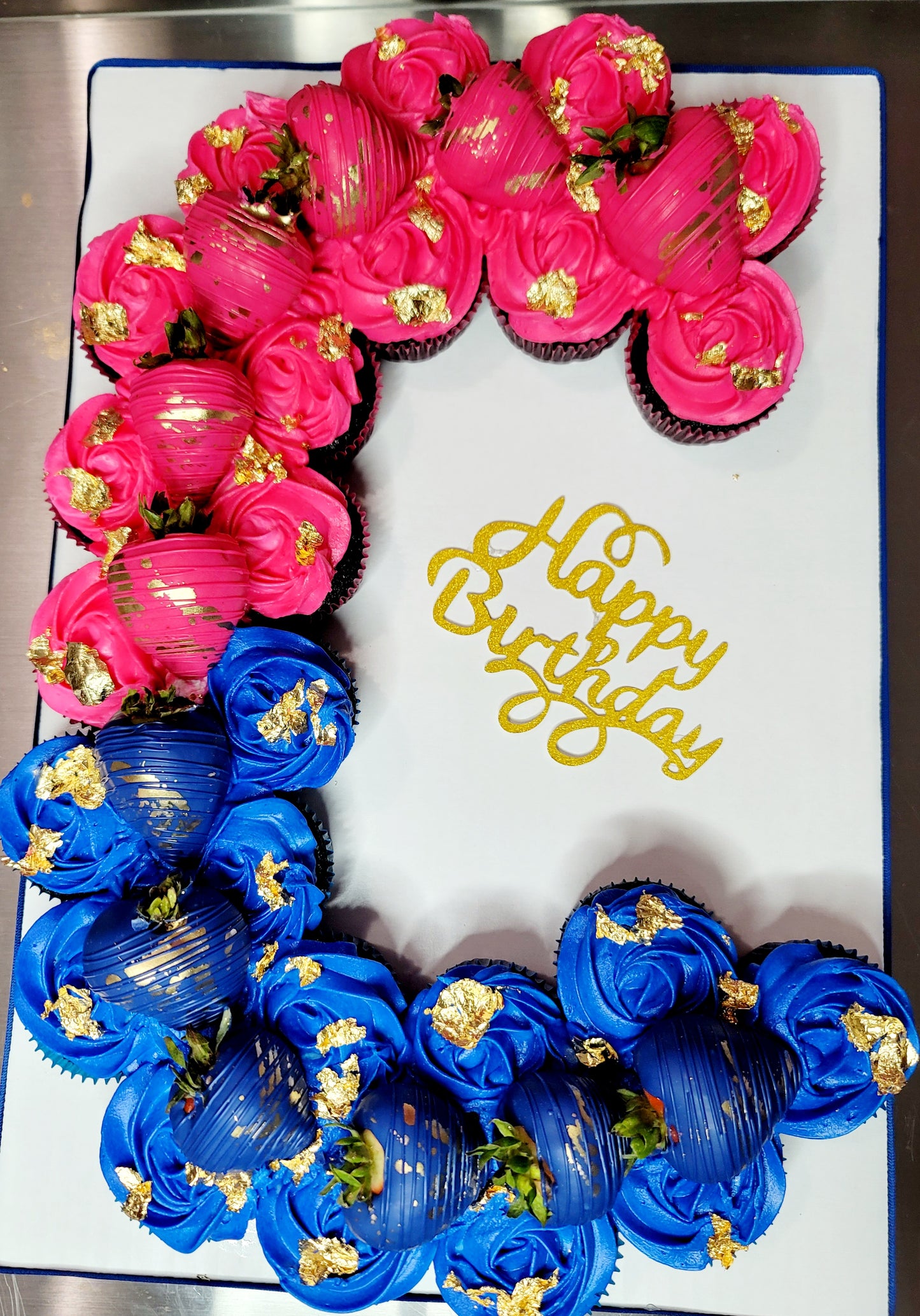 Cupcake Cake Class