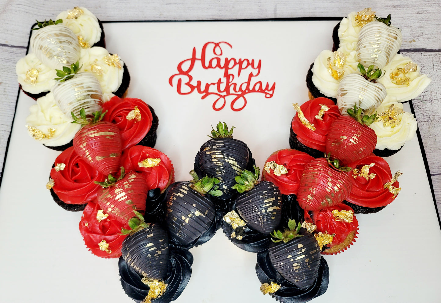 Cupcake Cake Class