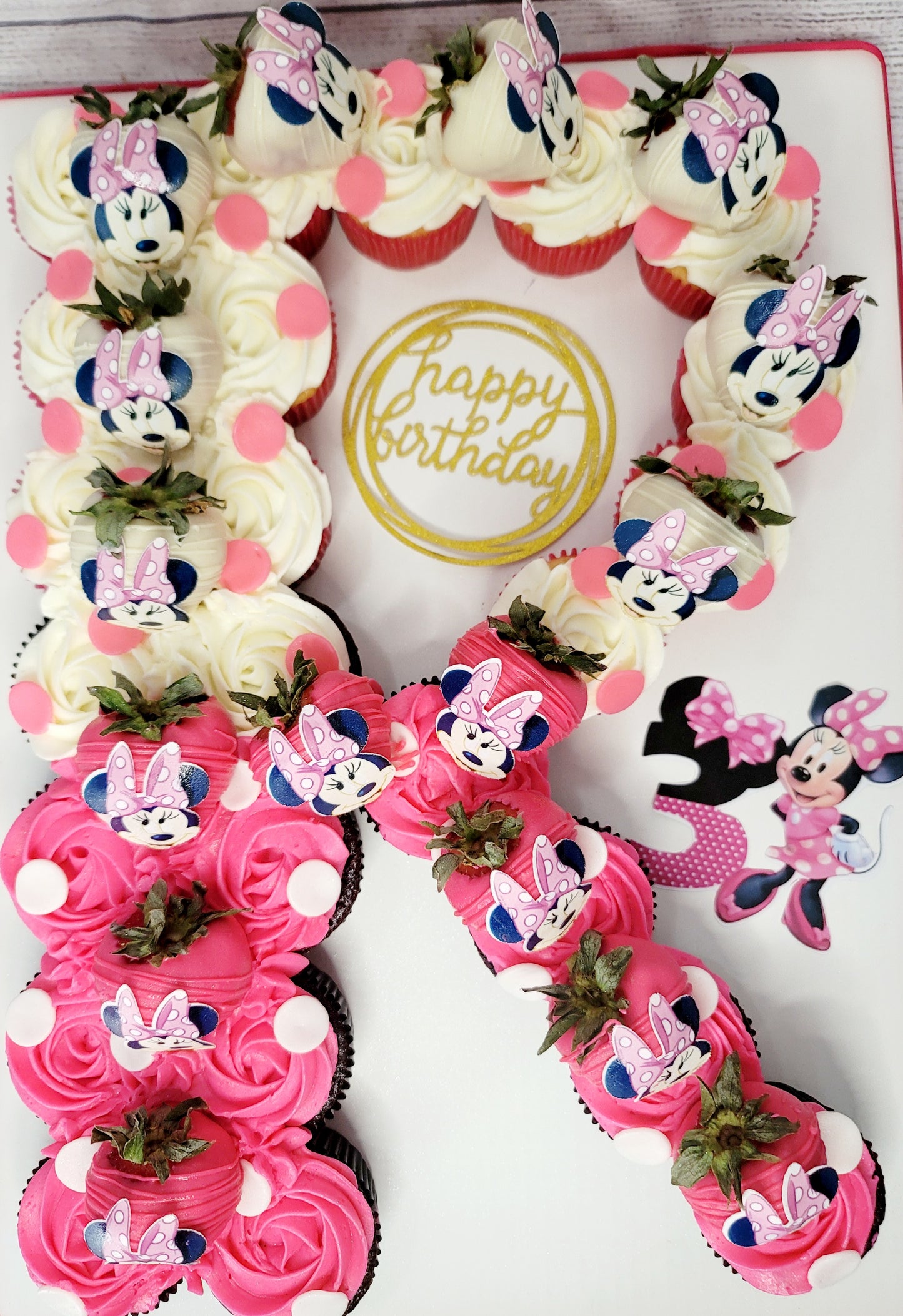 Cupcake Cake Class