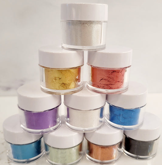 Edible Luster Dust