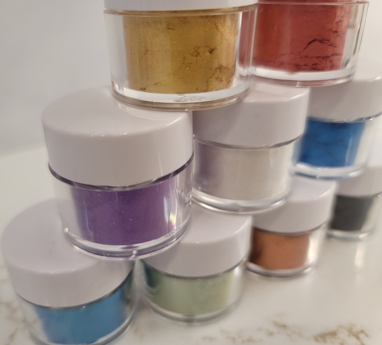 Edible Luster Dust