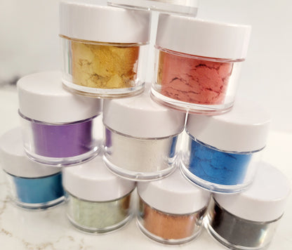 Edible Luster Dust