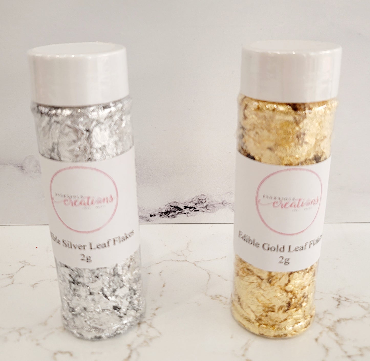 Edible Leaf Flakes
