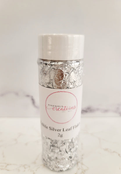 Edible Leaf Flakes
