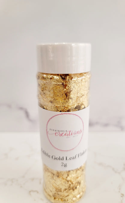 Edible Leaf Flakes