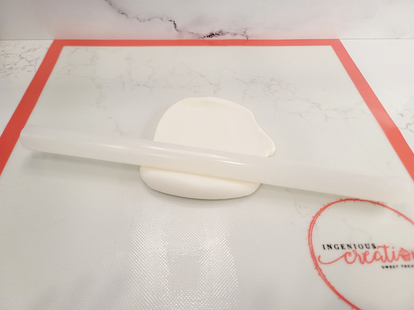 Nonstick Fondant Rolling Pin
