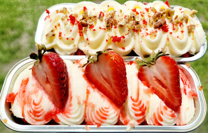 Mini Dessert Loaf Pans