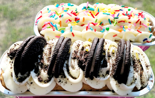 Mini Dessert Loaf Pans