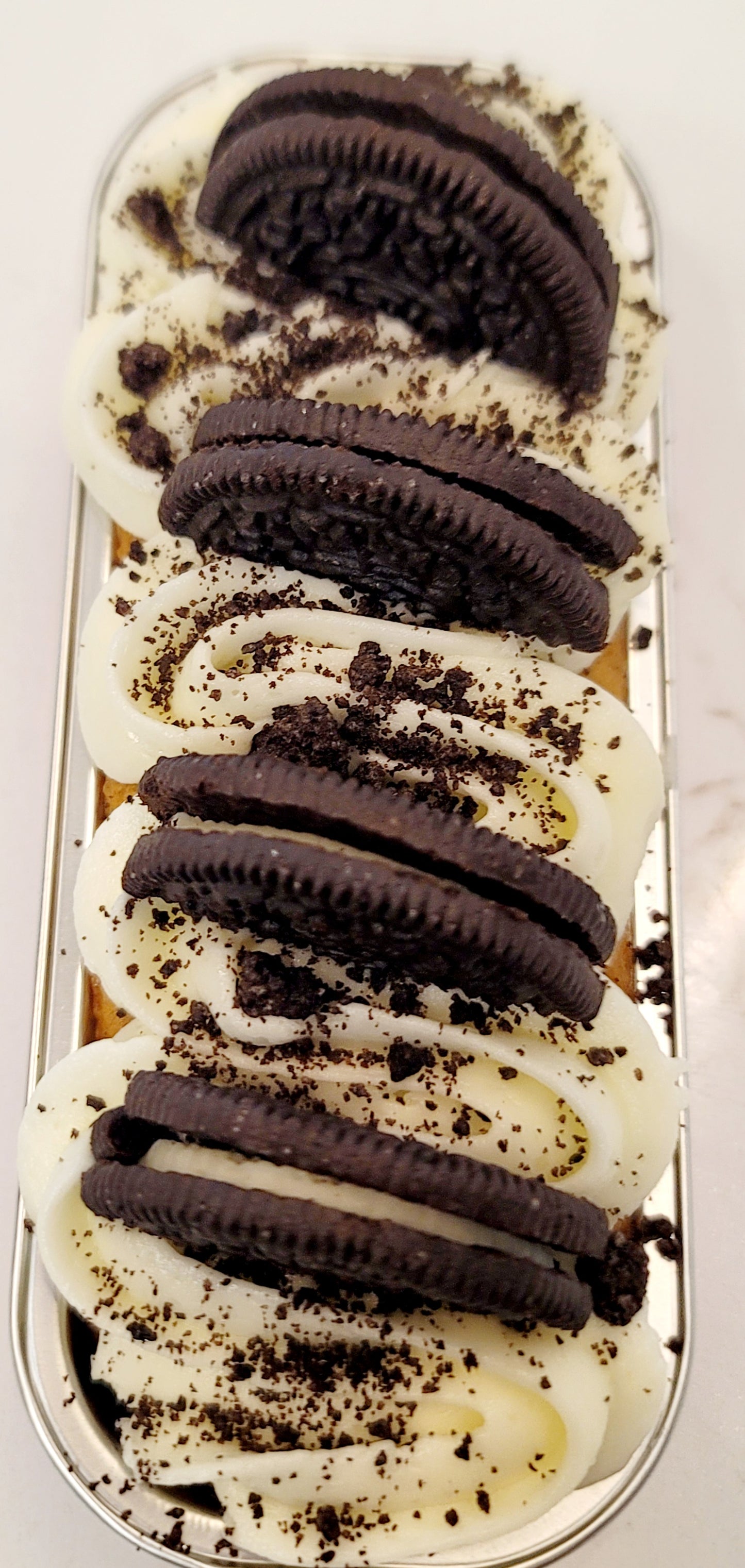 Mini Dessert Loaf Pans