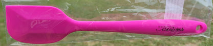 11 inch Silicone Spatulas, Heat Resistant Non-Stick Flexible Scrapers Baking Mixing Tool