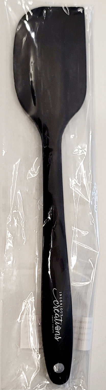 11 inch Silicone Spatulas, Heat Resistant Non-Stick Flexible Scrapers Baking Mixing Tool
