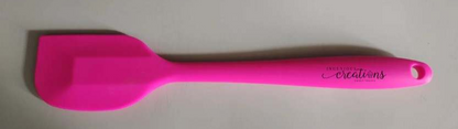 11 inch Silicone Spatulas, Heat Resistant Non-Stick Flexible Scrapers Baking Mixing Tool