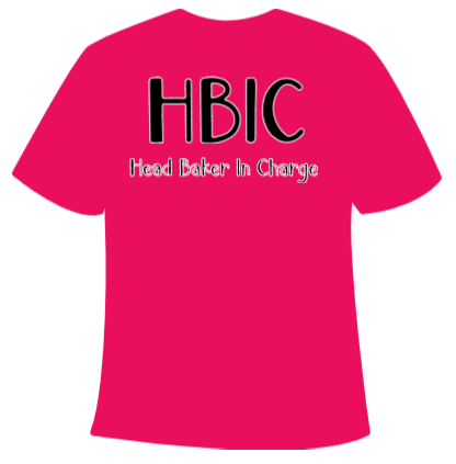 T-shirt - HBIC