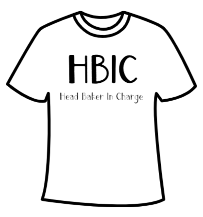 T-shirt - HBIC