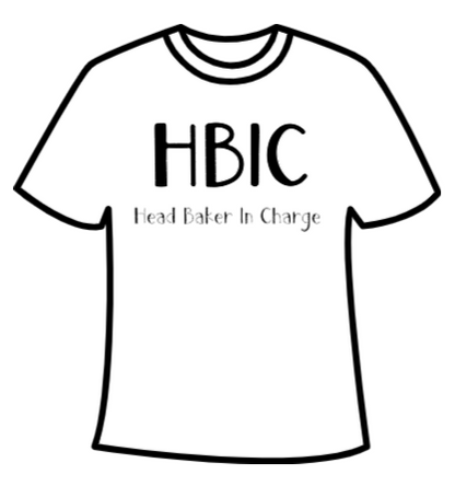 T-shirt - HBIC