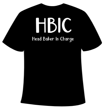 T-shirt - HBIC