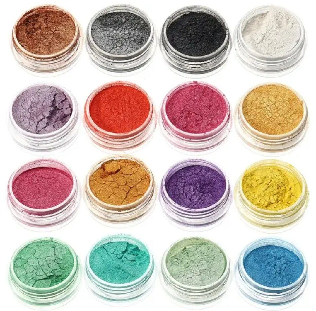Edible Luster Dust