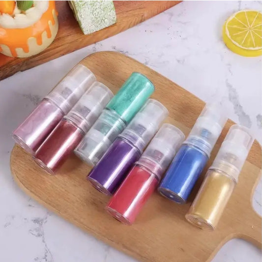 Edible Glitter Spray