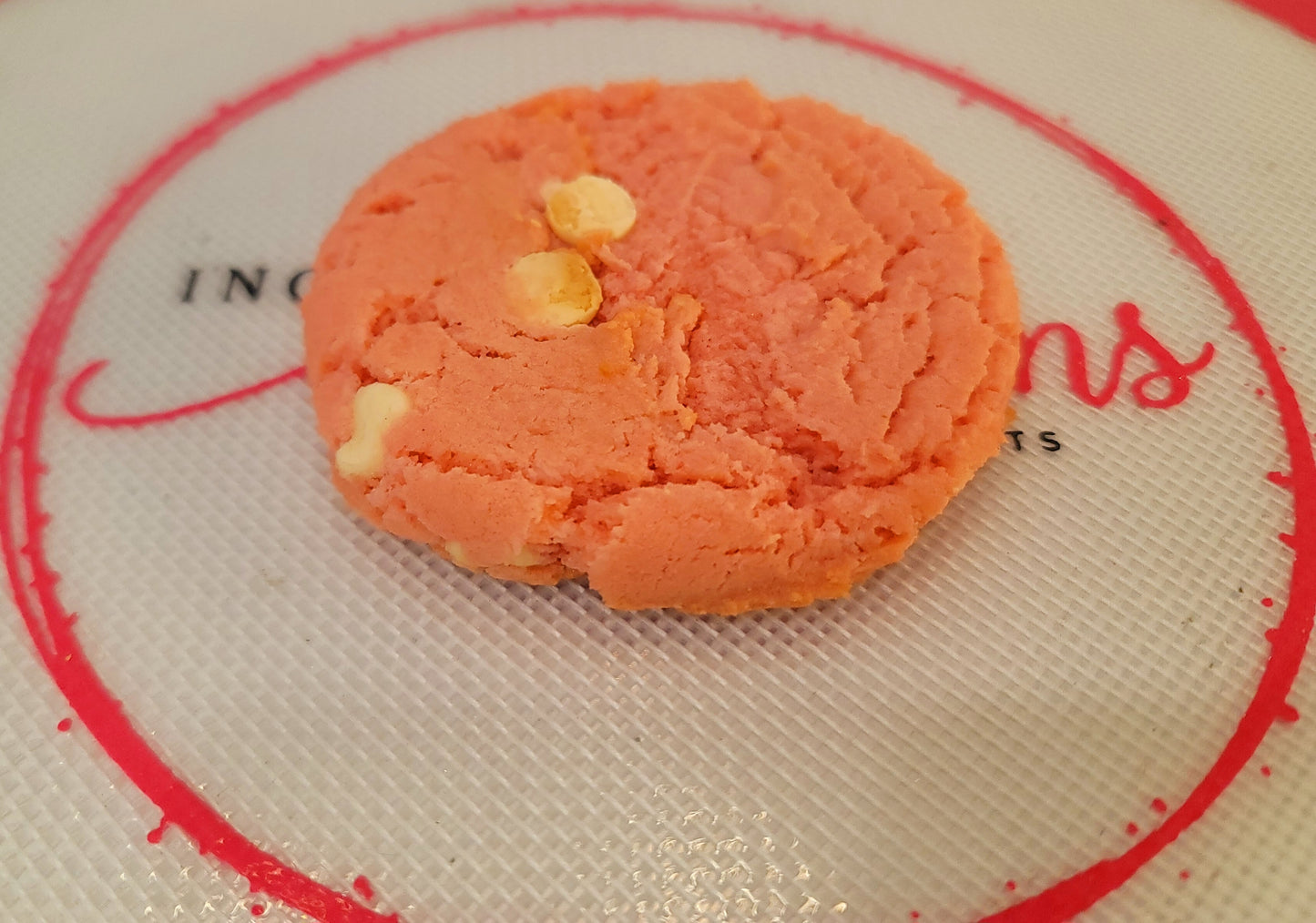 Gourmet Sweetheart Cookies