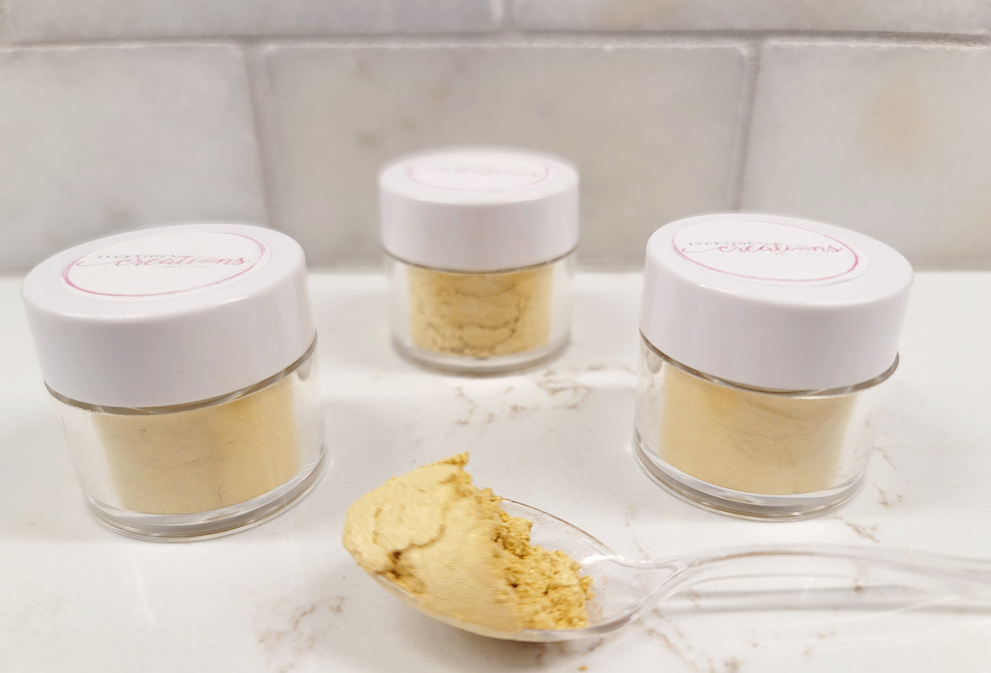 Edible Luster Dust